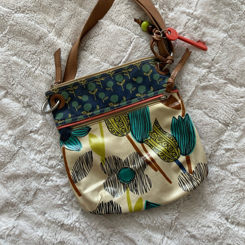 Fossil KeyPer Purse - Picture 4 of 5